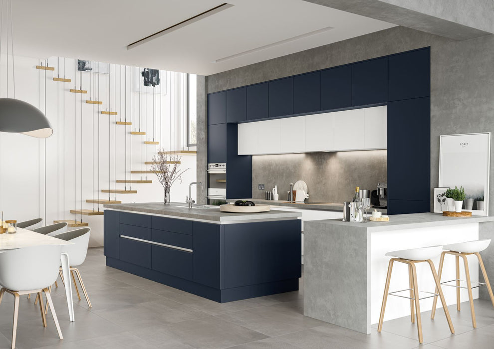 Zola Soft-Matte 600mm Internal Drawer Larder (1970mm)