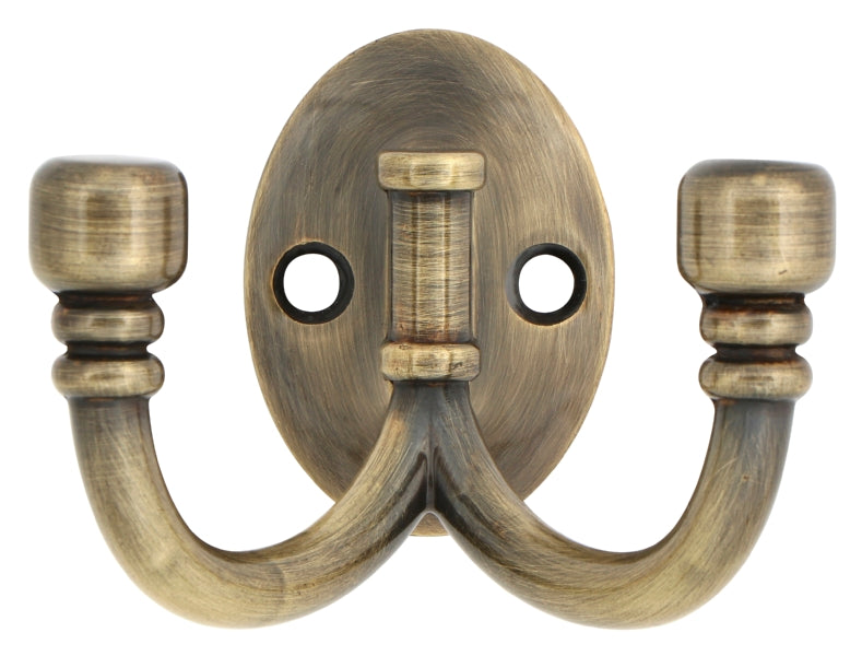 Venetian Signature Hat & Coat Double Hooks