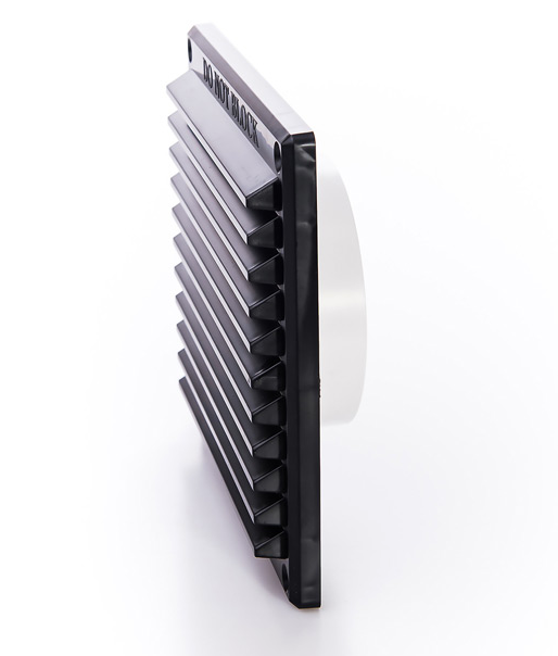 6×6 Louvre Vent Grill
