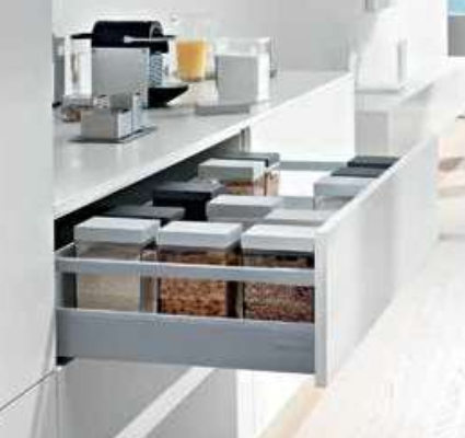Blum Tandembox Pot Set
