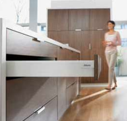 Blum Tandembox Cutlery Set