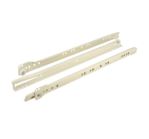 Bottom Fix Screw On Drawer Slide