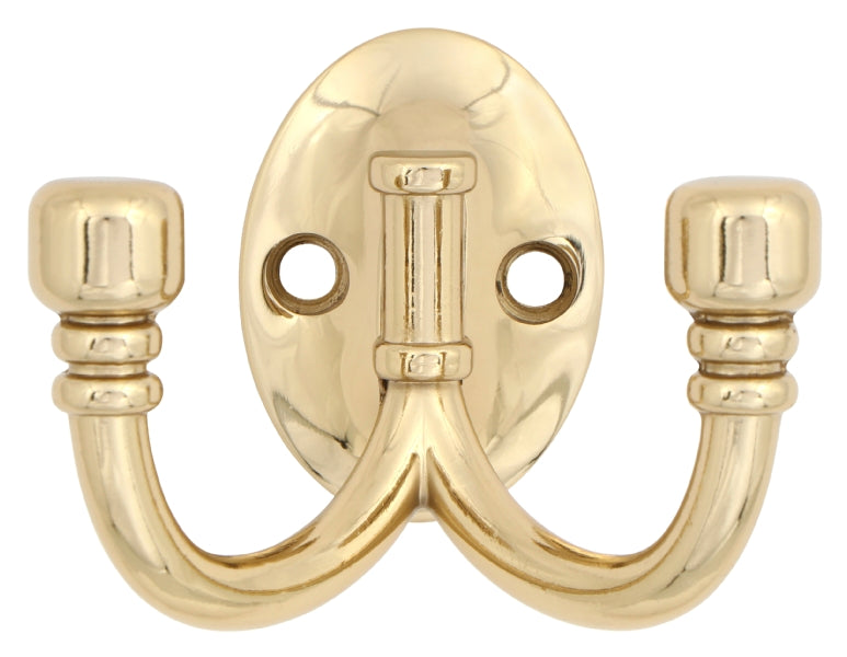 Venetian Signature Hat & Coat Double Hooks