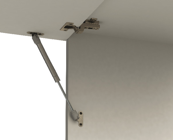 Automatic Opening Lid Stay