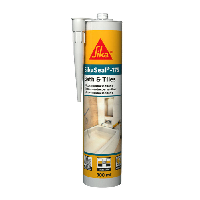 Sanitary Silicone - 300ml