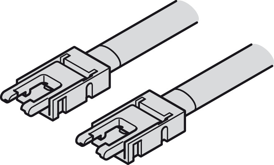 Interconnecting Lead, for 8 mm Loox LED Monochromatic Strip Lights