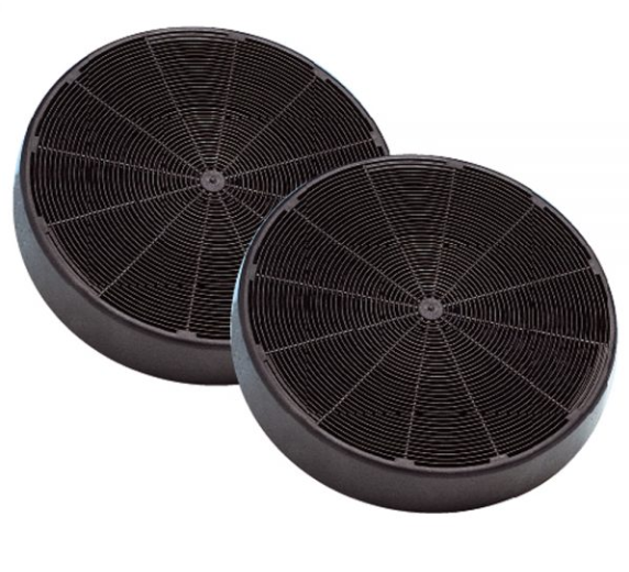 Faber Inca Plus Charcoal Filters