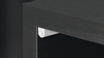 Housing for LED light, Surface Mounting, Suitable for Loox Modular Switches