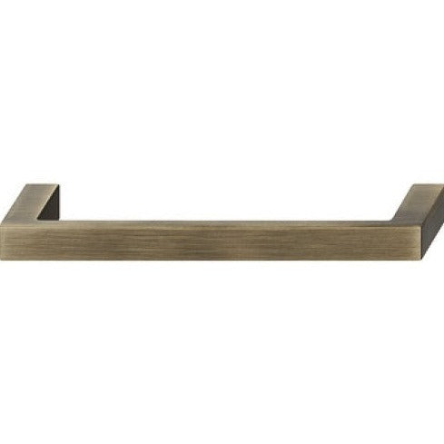 Antique Brass D Pull Handle (No.135)
