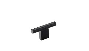 T-Knob Matt Black (No.136)
