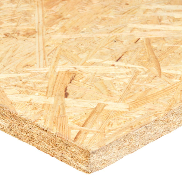 OSB Plywood - 2440 x 1220 x 18mm Sheet