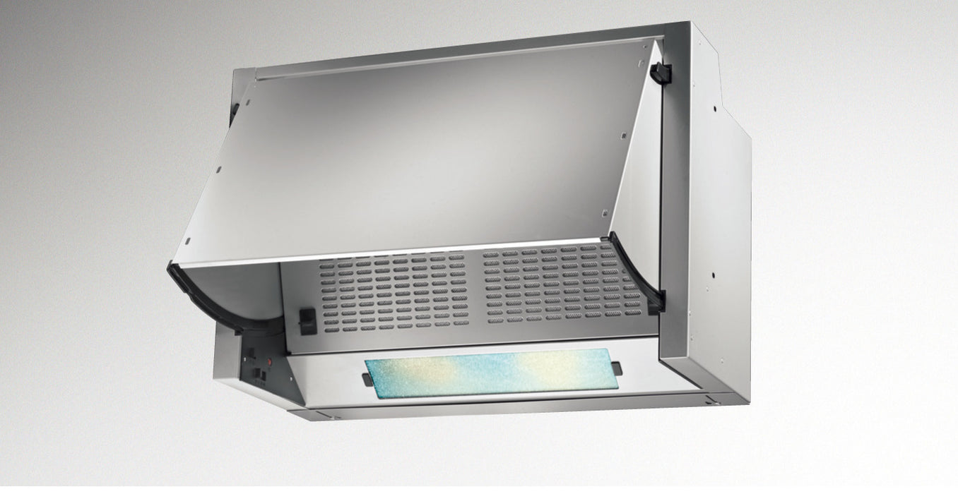 Kensington Integrated Extraction Hood 600mm