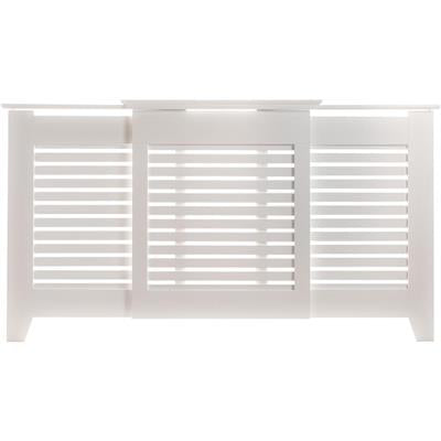 Contemporary Adjustable Radiator Cabinate