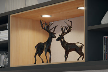 Recess Mounted Light, Ø 65 mm Loox5 LED 2047