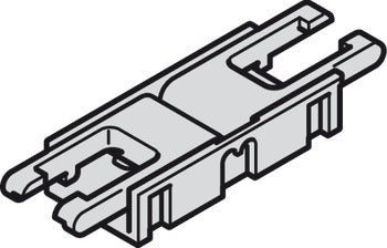 Clip Connector, for 8 mm Loox LED Monochromatic Strip Lights