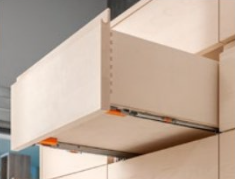 Blum Tandem 19mm Soft Close Runners