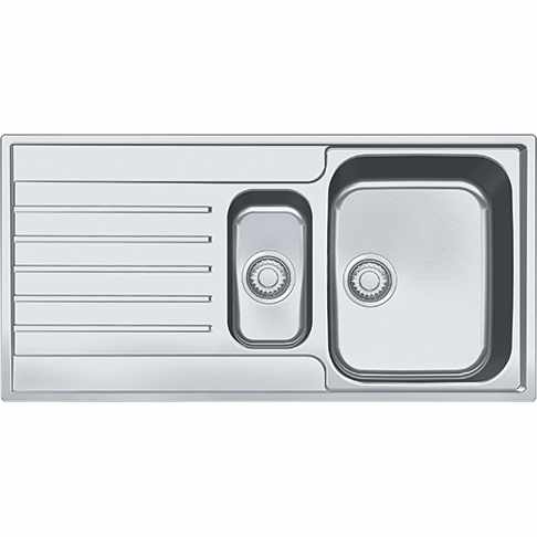 Franke Argos Bowl & a Half Sink