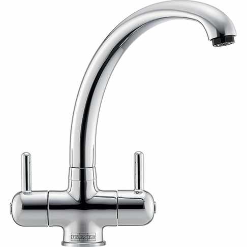 Franke Zurich Chrome