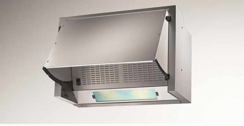 Integrated Fan