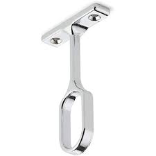 Oval Robe Rail Centre Support