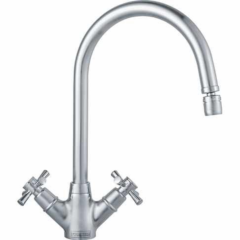 Franke Rotaflow Silksteel