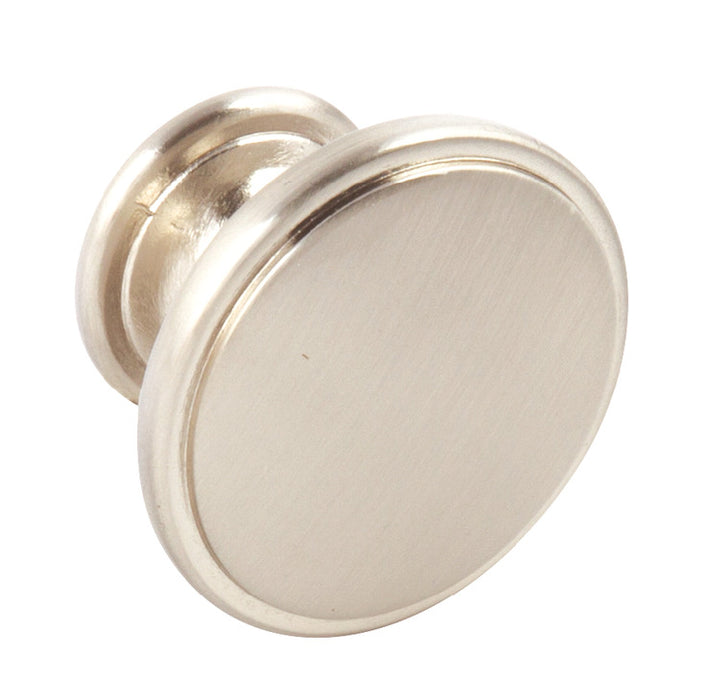 Henreitta Knob Stainless Steel (No.33)