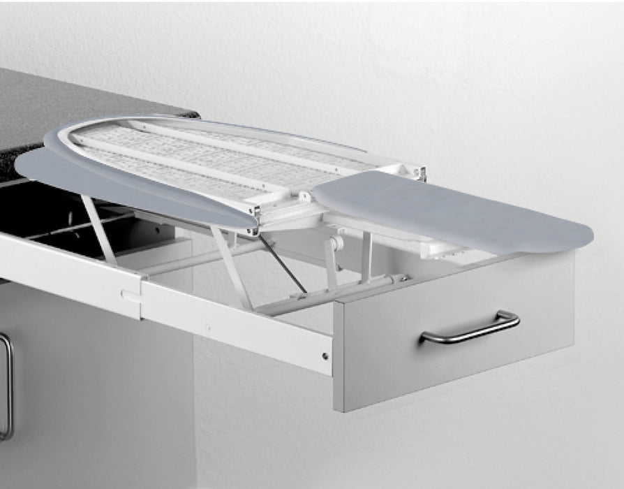 Ironing Board, Built-in, Ironfix with cover