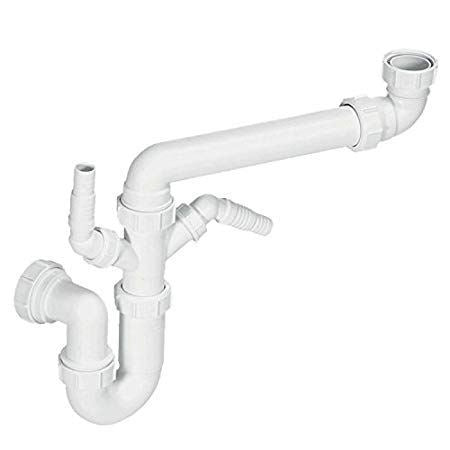 Plumbing Kit with Trap SSK1