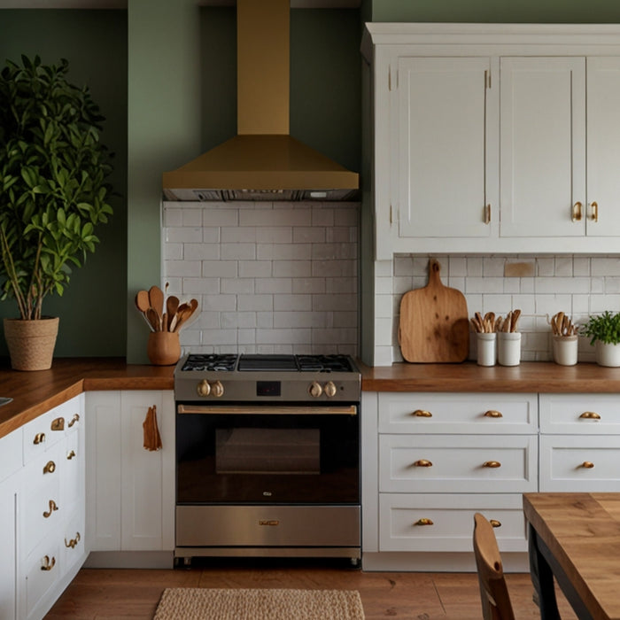 Budget-Friendly Ways to Refresh Your Kitchen: Start with New Handles