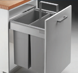Choosing the Best Waste Bin Solution for Your Layout