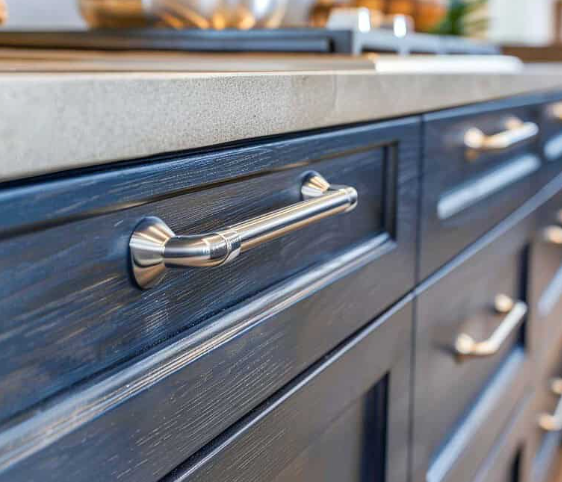 The Best Kitchen Handles to Refresh Your Cabinets