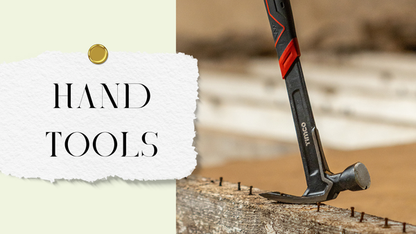 Hand Tools