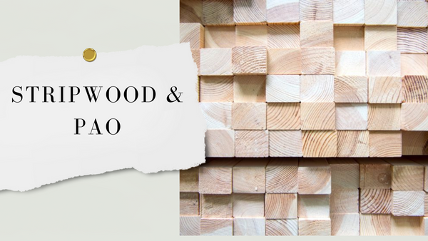 Stripwood & PAO