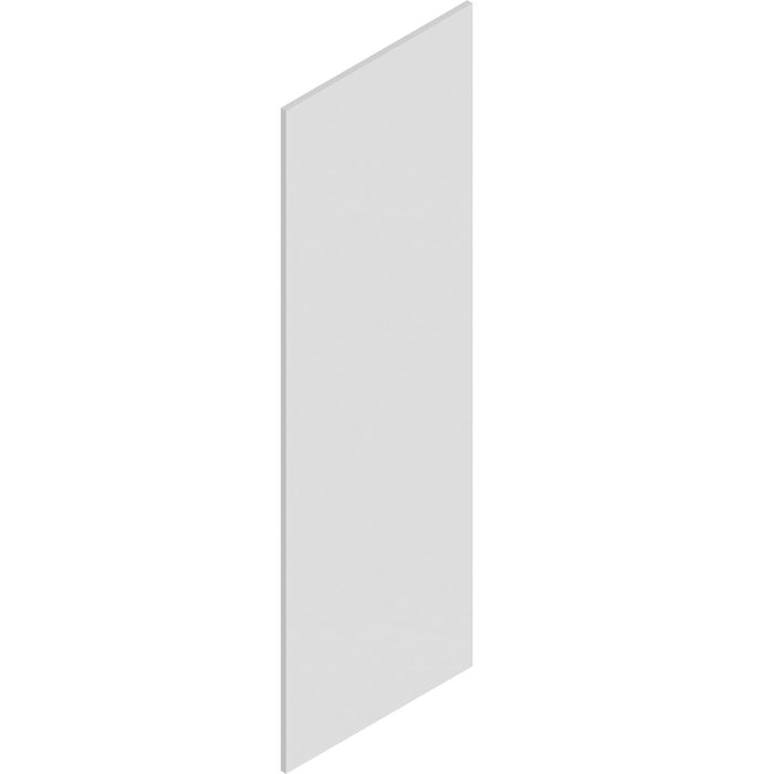 Zola Matte plain end panel : 2450 x 650 x 18