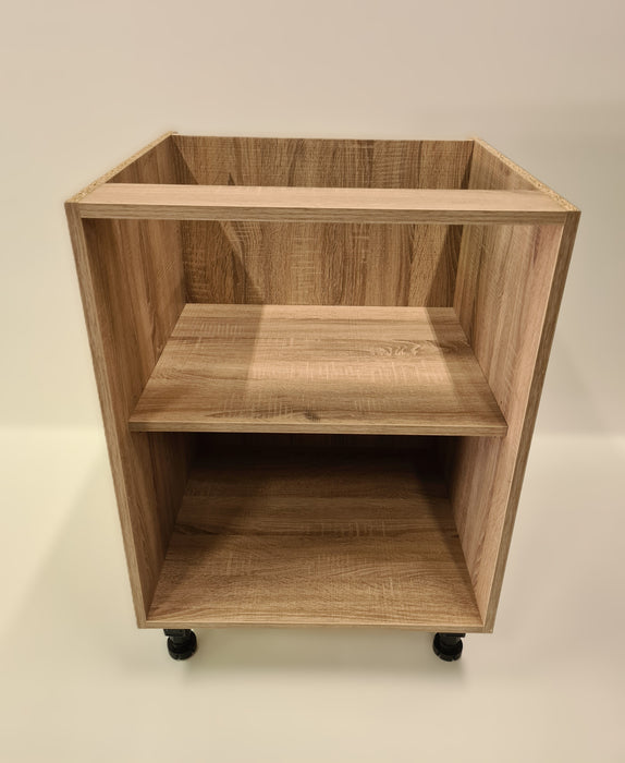 Assembled Kitchen Base Carcass Cambrian Oak