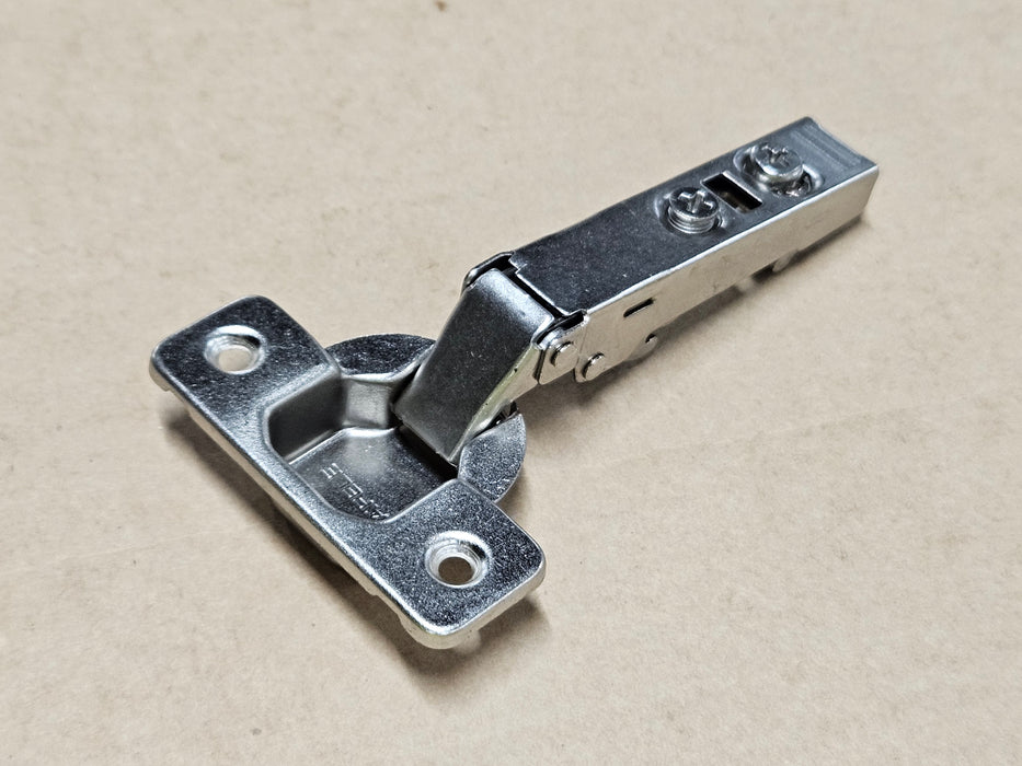 Hafele 110° NON-Softclose Screw On Hinge (Clip-on)