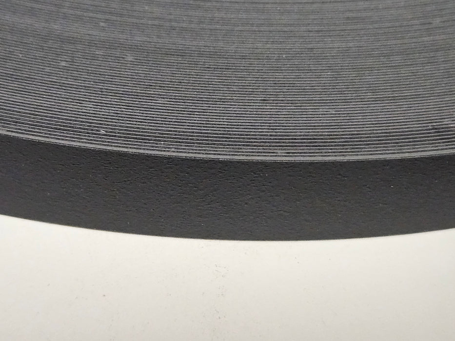 Black PVC Edging