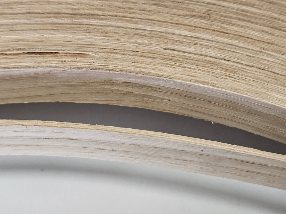 White Oak Veneer Edging
