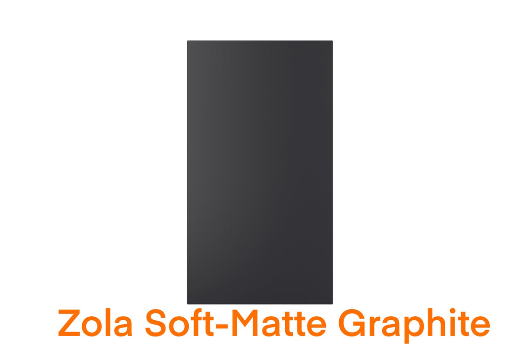 Zola Soft-Matte 900mm x 300mm Wall Unit