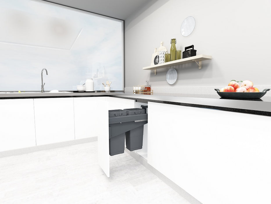 Pull-out Cabinet Bin - Unihopper