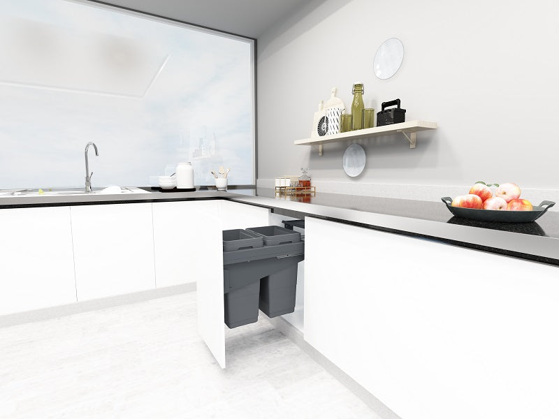Pull-out Cabinet Bin - Unihopper