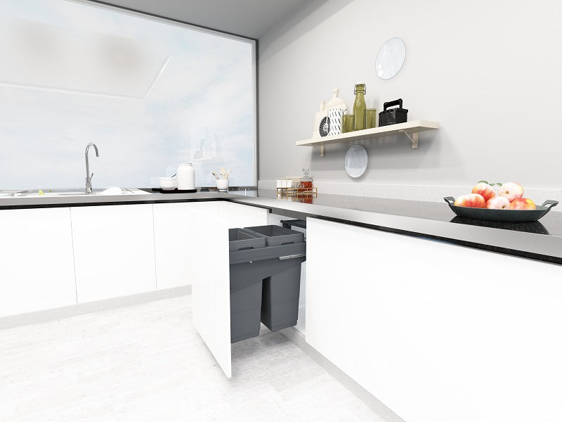 Pull-out Cabinet Bin - Unihopper