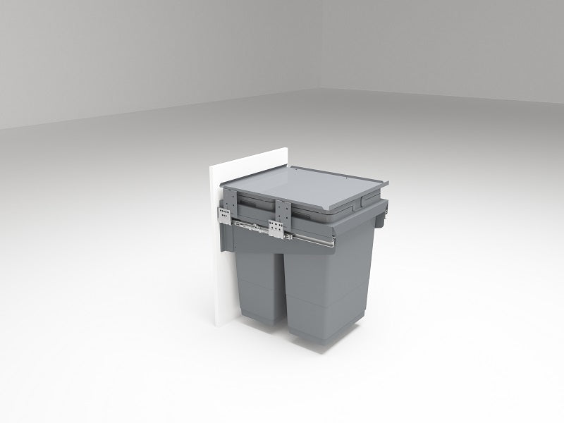 Pull-out Cabinet Bin - Unihopper