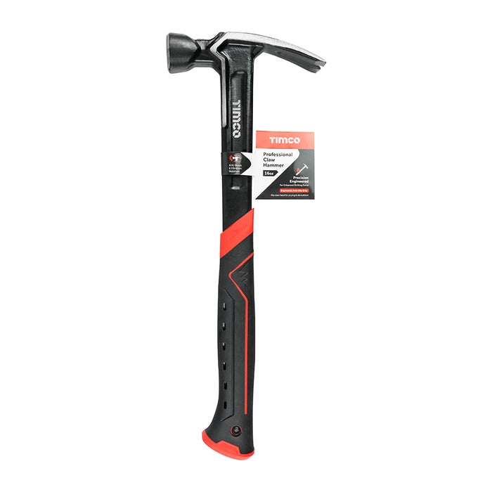 Professional Claw Hammer 16oz