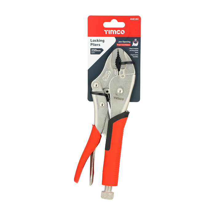 Locking Pliers 10"