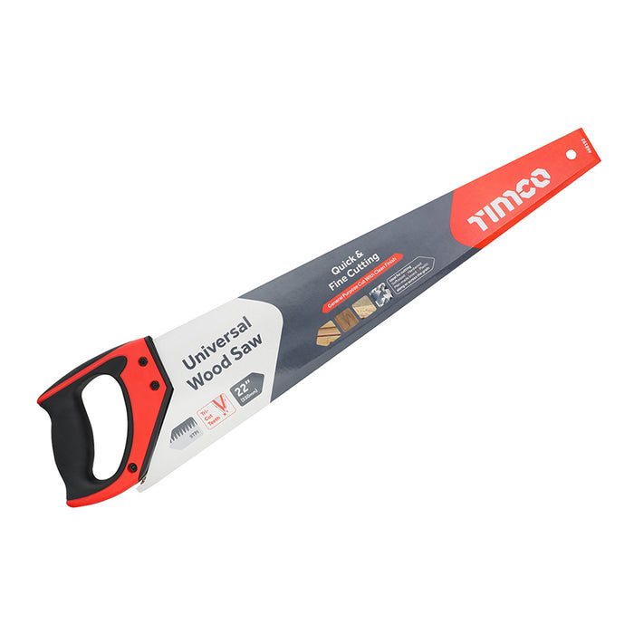 Universal Wood Saw 22"