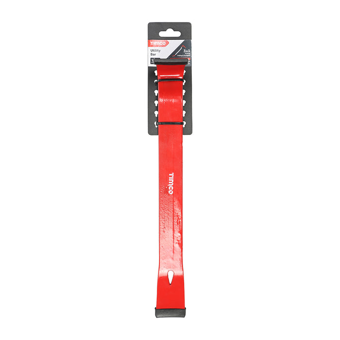 Utility Bar 15"