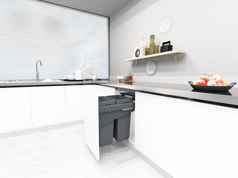 Pull-out Cabinet Bin - Unihopper