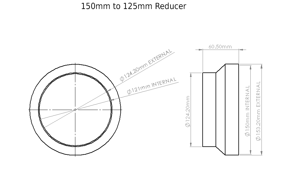 Duct Reducer