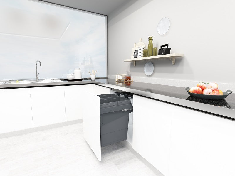 Pull-out Cabinet Bin - Unihopper